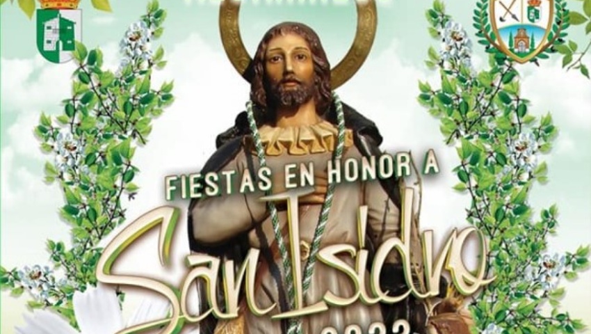 Fiestas en honor a San Isidro 2023